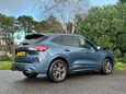 Ford Kuga 2.5 EcoBoost Duratec 14.4kWh ST-Line CVT Euro 6 (s/s) 5dr 16