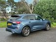 Ford Kuga 2.5 EcoBoost Duratec 14.4kWh ST-Line CVT Euro 6 (s/s) 5dr 28