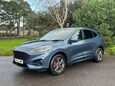 Ford Kuga 2.5 EcoBoost Duratec 14.4kWh ST-Line CVT Euro 6 (s/s) 5dr 25