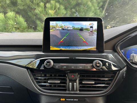 Ford Kuga 2.5 EcoBoost Duratec 14.4kWh ST-Line CVT Euro 6 (s/s) 5dr 19