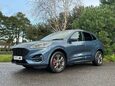 Ford Kuga 2.5 EcoBoost Duratec 14.4kWh ST-Line CVT Euro 6 (s/s) 5dr 15