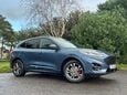 Ford Kuga 2.5 EcoBoost Duratec 14.4kWh ST-Line CVT Euro 6 (s/s) 5dr 1