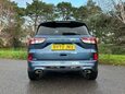 Ford Kuga 2.5 EcoBoost Duratec 14.4kWh ST-Line CVT Euro 6 (s/s) 5dr 27
