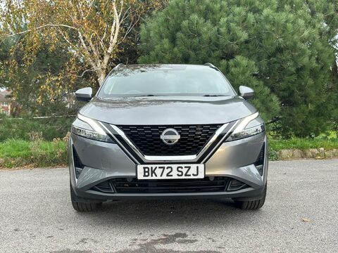 Nissan Qashqai 1.3 DIG-T MHEV Tekna XTRON Euro 6 (s/s) 5dr 11
