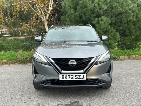 Nissan Qashqai 1.3 DIG-T MHEV Tekna XTRON Euro 6 (s/s) 5dr 18