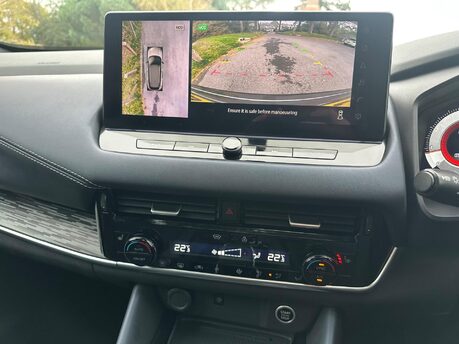 Nissan Qashqai 1.3 DIG-T MHEV Tekna XTRON Euro 6 (s/s) 5dr 