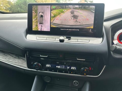 Nissan Qashqai 1.3 DIG-T MHEV Tekna XTRON Euro 6 (s/s) 5dr 29