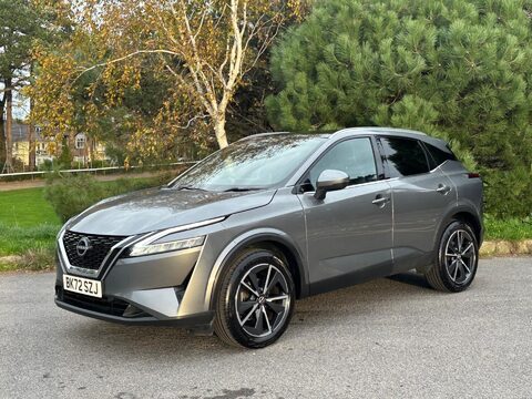 Nissan Qashqai 1.3 DIG-T MHEV Tekna XTRON Euro 6 (s/s) 5dr 19