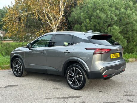 Nissan Qashqai 1.3 DIG-T MHEV Tekna XTRON Euro 6 (s/s) 5dr 