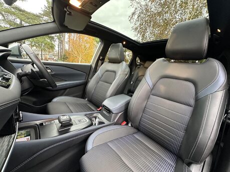 Nissan Qashqai 1.3 DIG-T MHEV Tekna XTRON Euro 6 (s/s) 5dr 