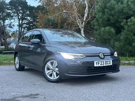Volkswagen Golf 1.5 TSI Life Euro 6 (s/s) 5dr