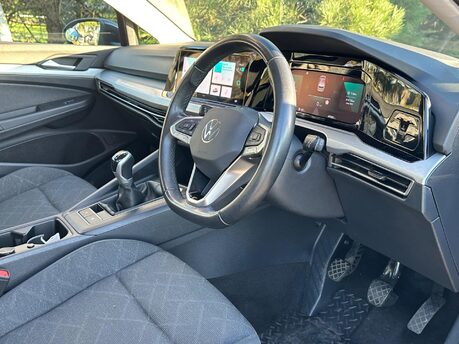 Volkswagen Golf 1.5 TSI Life Euro 6 (s/s) 5dr 