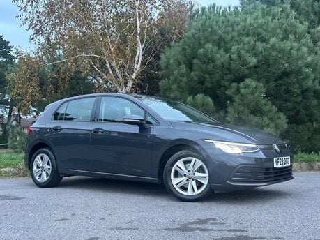 Volkswagen Golf 1.5 TSI Life Euro 6 (s/s) 5dr