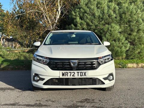 Dacia Sandero 1.0 TCe Comfort Euro 6 (s/s) 5dr 11