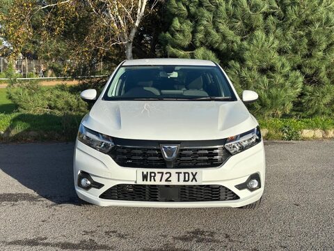 Dacia Sandero 1.0 TCe Comfort Euro 6 (s/s) 5dr 21