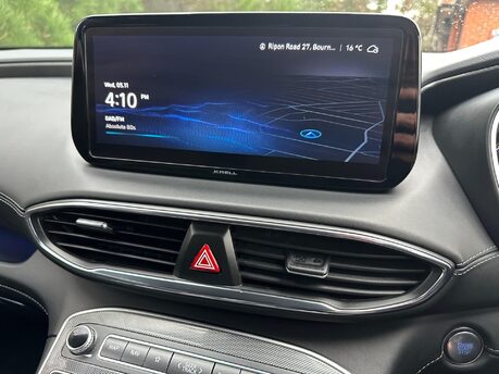 Hyundai SANTA FE 1.6 h T-GDi Premium Auto Euro 6 (s/s) 5dr 