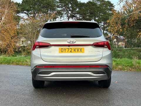 Hyundai SANTA FE 1.6 h T-GDi Premium Auto Euro 6 (s/s) 5dr 14