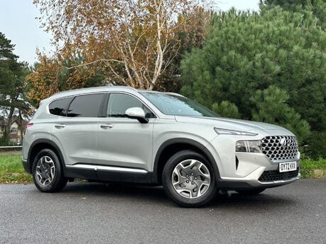 Hyundai SANTA FE 1.6 h T-GDi Premium Auto Euro 6 (s/s) 5dr