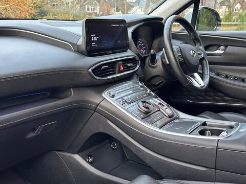 Hyundai SANTA FE 1.6 h T-GDi Premium Auto Euro 6 (s/s) 5dr 31