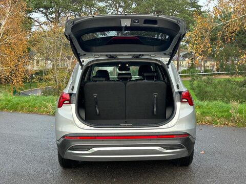 Hyundai SANTA FE 1.6 h T-GDi Premium Auto Euro 6 (s/s) 5dr 15