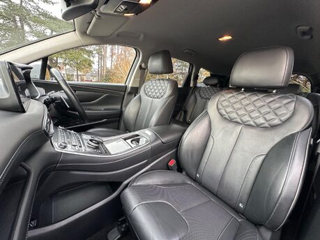 Hyundai SANTA FE 1.6 h T-GDi Premium Auto Euro 6 (s/s) 5dr 