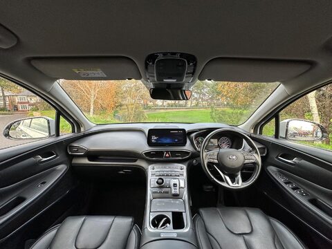 Hyundai SANTA FE 1.6 h T-GDi Premium Auto Euro 6 (s/s) 5dr 3