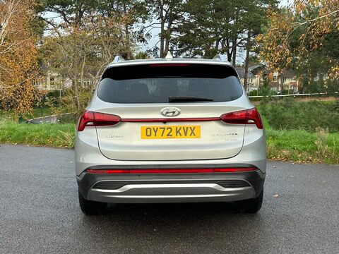 Hyundai SANTA FE 1.6 h T-GDi Premium Auto Euro 6 (s/s) 5dr 32