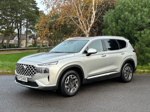 Hyundai SANTA FE 1.6 h T-GDi Premium Auto Euro 6 (s/s) 5dr 28