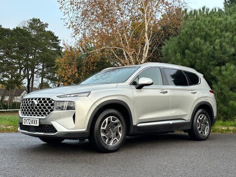 Hyundai SANTA FE 1.6 h T-GDi Premium Auto Euro 6 (s/s) 5dr 17