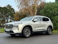 Hyundai SANTA FE 1.6 h T-GDi Premium Auto Euro 6 (s/s) 5dr 17