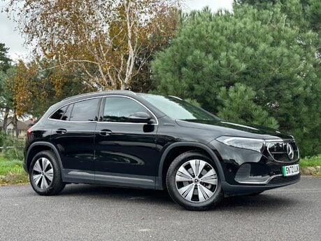 Mercedes-Benz EQA EQA 250+ 70.5kWh Sport Auto 5dr