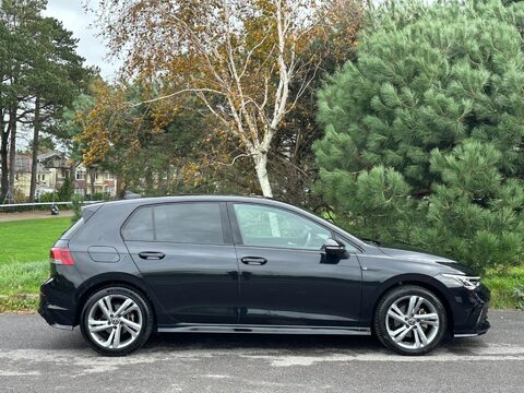 Volkswagen Golf 1.5 TSI R-Line Euro 6 (s/s) 5dr 6