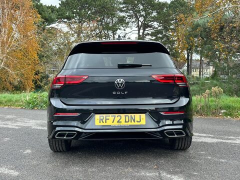 Volkswagen Golf 1.5 TSI R-Line Euro 6 (s/s) 5dr 30