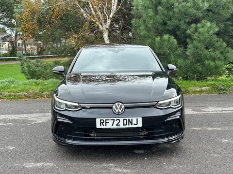 Volkswagen Golf 1.5 TSI R-Line Euro 6 (s/s) 5dr 11