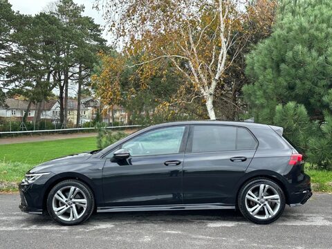 Volkswagen Golf 1.5 TSI R-Line Euro 6 (s/s) 5dr 9