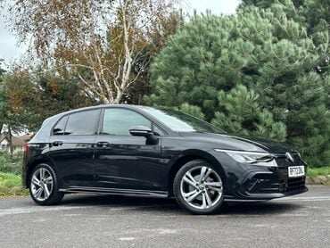 Volkswagen Golf 1.5 TSI R-Line Euro 6 (s/s) 5dr
