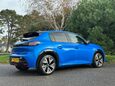 Peugeot 208 50kWh GT Premium Auto 5dr (7kW Charger) 16