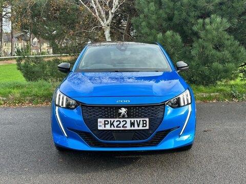 Peugeot 208 50kWh GT Premium Auto 5dr (7kW Charger) 11
