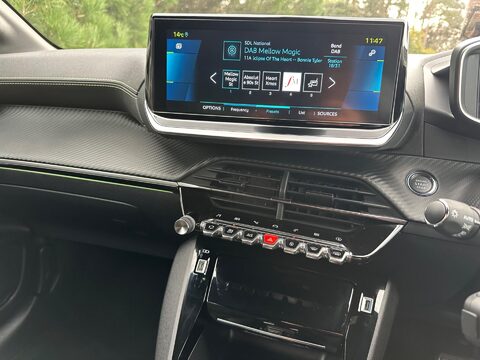 Peugeot 208 50kWh GT Premium Auto 5dr (7kW Charger) 27