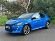 Peugeot 208 50kWh GT Premium Auto 5dr (7kW Charger) 21