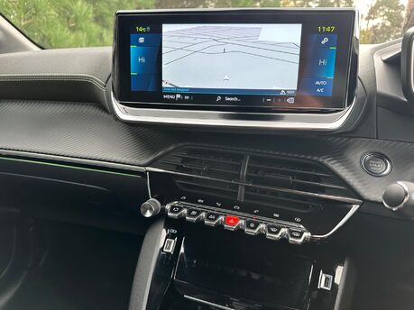 Peugeot 208 50kWh GT Premium Auto 5dr (7kW Charger) 