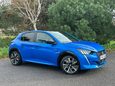Peugeot 208 50kWh GT Premium Auto 5dr (7kW Charger) 18