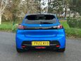 Peugeot 208 50kWh GT Premium Auto 5dr (7kW Charger) 22
