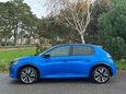 Peugeot 208 50kWh GT Premium Auto 5dr (7kW Charger) 9