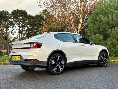 Polestar 2 Single Motor 69kWh Standard Range Fastback Auto FWD 5dr 16