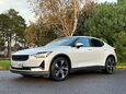 Polestar 2 Single Motor 69kWh Standard Range Fastback Auto FWD 5dr 15