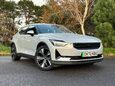 Polestar 2 Single Motor 69kWh Standard Range Fastback Auto FWD 5dr 25