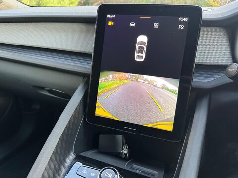 Polestar 2 Single Motor 69kWh Standard Range Fastback Auto FWD 5dr 18