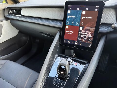 Polestar 2 Single Motor 69kWh Standard Range Fastback Auto FWD 5dr 17