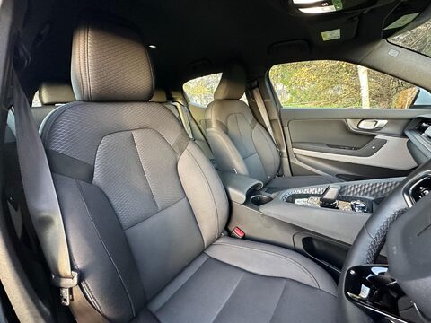 Polestar 2 Single Motor 69kWh Standard Range Fastback Auto FWD 5dr 22